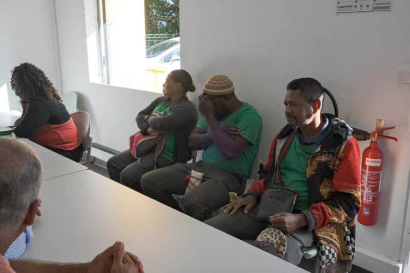 Visite du Bassin de vie de la Saline : rencontre association Met ensemb