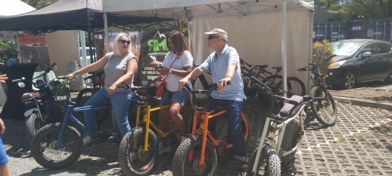Saint-Paul accélère vers la mobilité douce : vélo, trottinette, camping, Hermitage