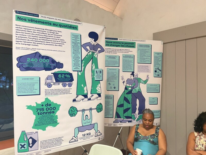 Saint-Paul, Ville d’Art et d’Histoire, accueille ce mercredi 28 septembre 2022 le vernissage de l’exposition Fashion for good à la Longère Sudel-FUMA. Ce bâtiment, inscrit au titre des monuments historiques, donne à voir la collection Parures et la vingtaine de pièces issues d’une tradition de couture très populaire à La Réunion.