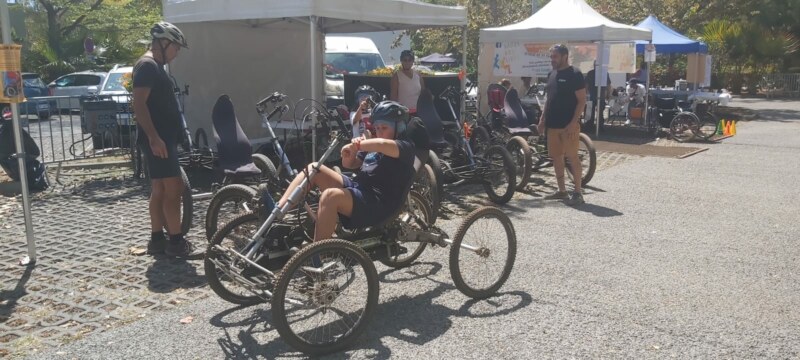 Saint-Paul accélère vers la mobilité douce : vélo, trottinette, camping, Hermitage