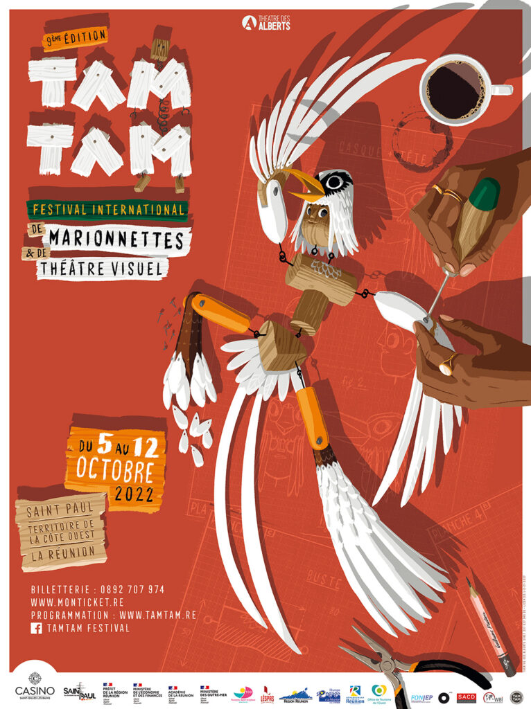 9ème édition du Tam Tam Festival