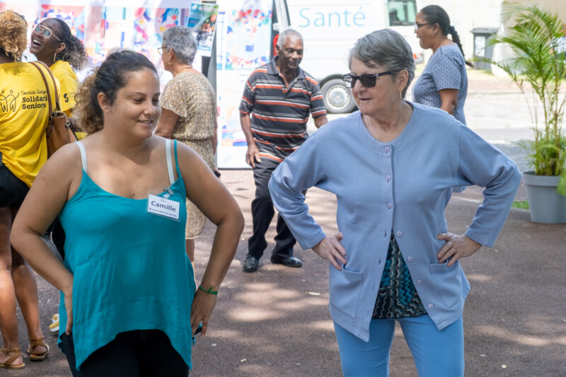 Saint-Paul accueille la Journée mondiale de lutte contre Alzheimer