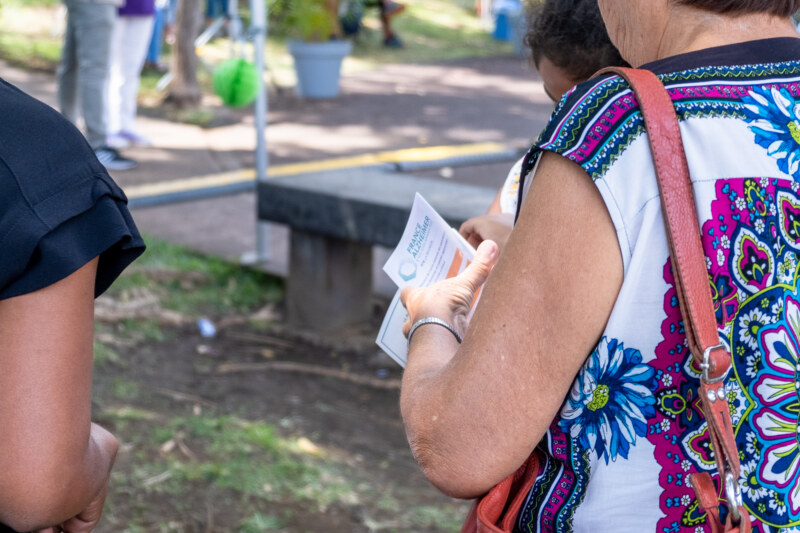 Saint-Paul accueille la Journée mondiale de lutte contre Alzheimer