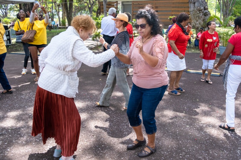 Saint-Paul accueille la Journée mondiale de lutte contre Alzheimer