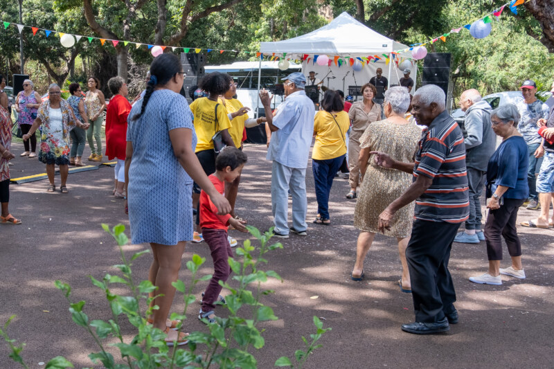 Saint-Paul accueille la Journée mondiale de lutte contre Alzheimer