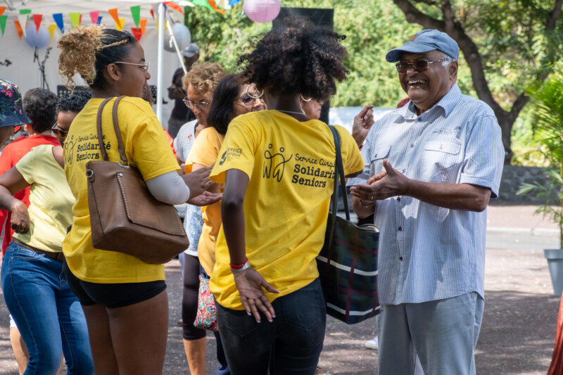 Saint-Paul accueille la Journée mondiale de lutte contre Alzheimer