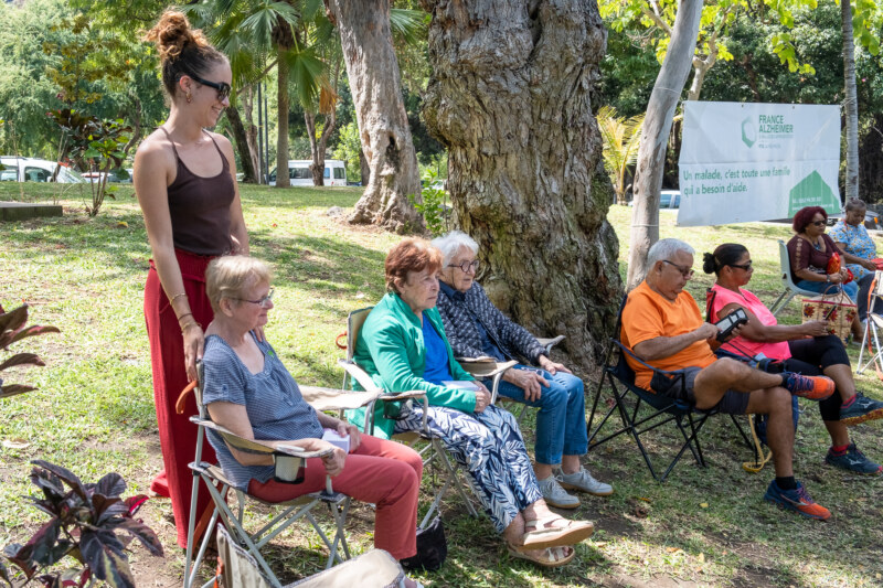 Saint-Paul accueille la Journée mondiale de lutte contre Alzheimer