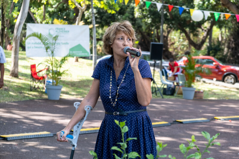 Saint-Paul accueille la Journée mondiale de lutte contre Alzheimer