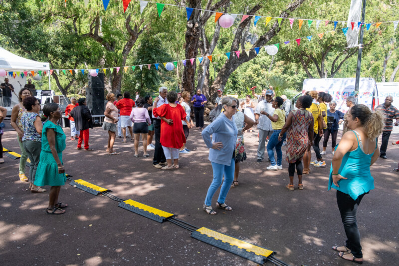 Saint-Paul accueille la Journée mondiale de lutte contre Alzheimer