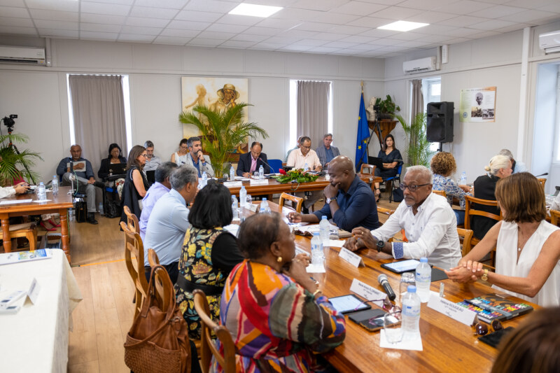 Le Conseil Municipal de Saint-Paul du 30 mars 2023