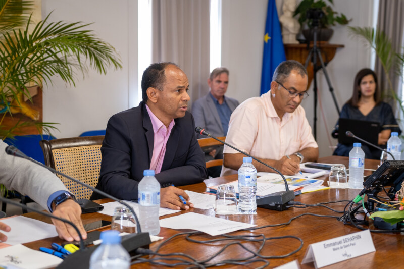 Le Conseil Municipal de Saint-Paul valide des affaires majeures pour son développement