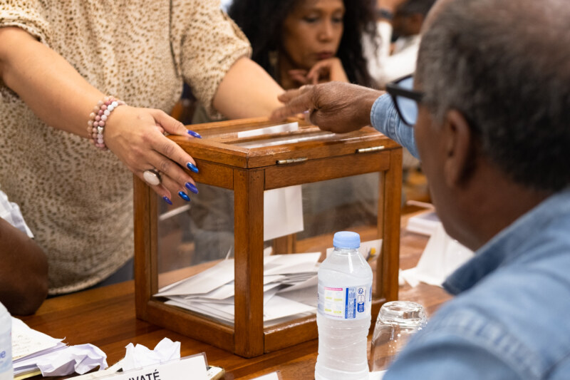 Conseil Municipal de Saint-Paul du 12 septembre 2022