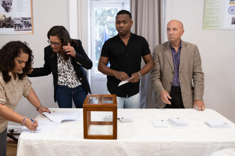 Conseil Municipal de Saint-Paul du 12 septembre 2022