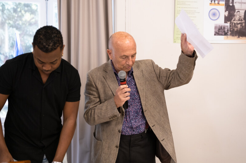 Conseil Municipal de Saint-Paul du 12 septembre 2022