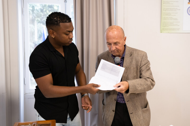 Conseil Municipal de Saint-Paul du 12 septembre 2022