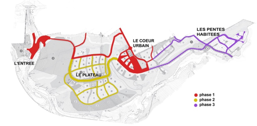 Une avance validée pour la ZAC Savane des Tamarins