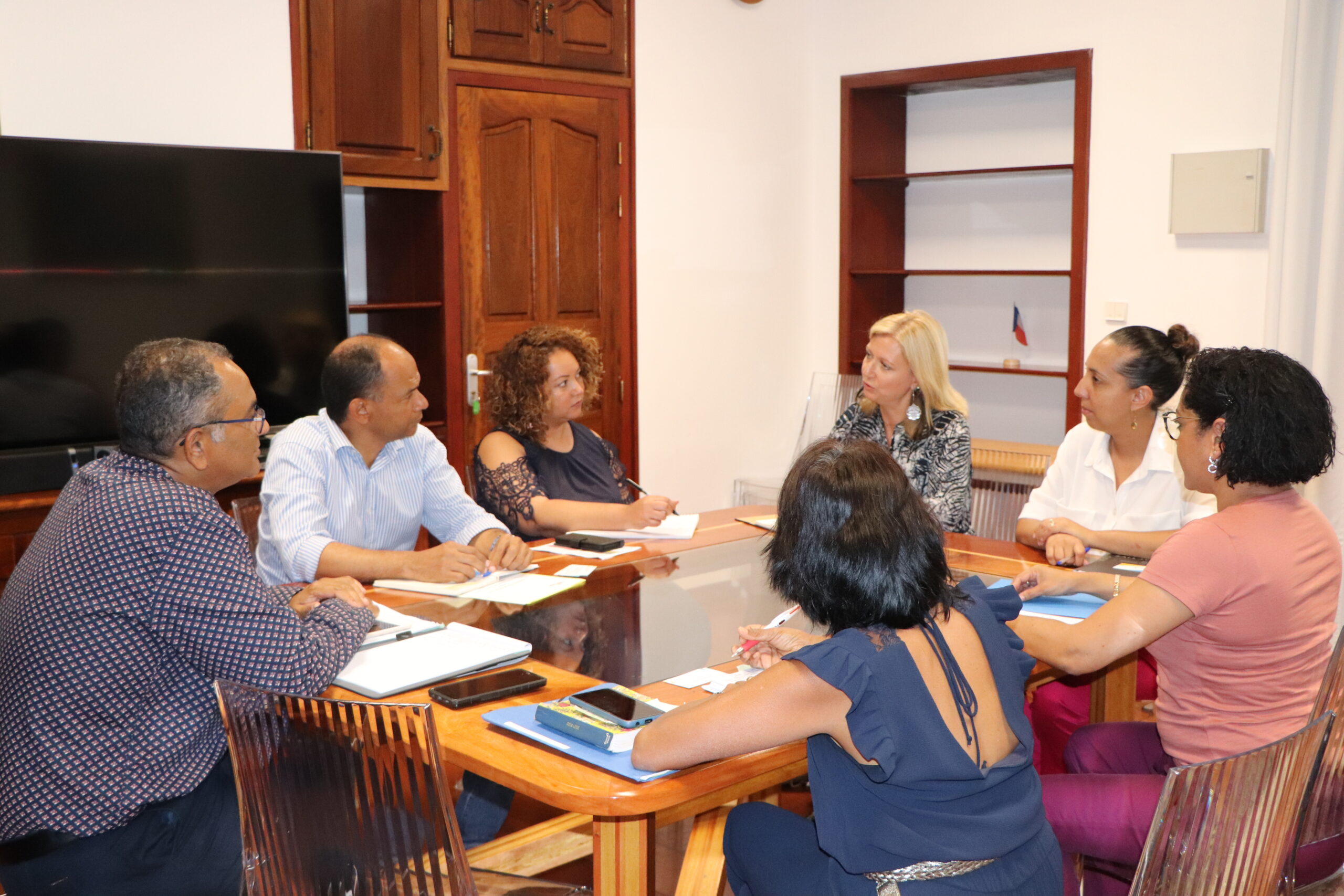 La Ville de SaintPaul aux côtés de l'École de la Deuxième Chance de La Réunion Ville de Saint