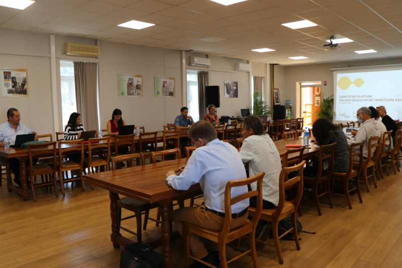 Saint-Paul, Ville Amie des Enfants, mise sur la réussite éducative