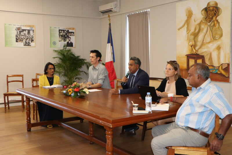 Saint-Paul, Ville Amie des Enfants, mise sur la réussite éducative