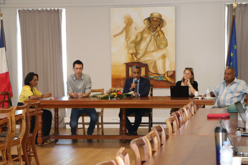 Saint-Paul, Ville Amie des Enfants, mise sur la réussite éducative
