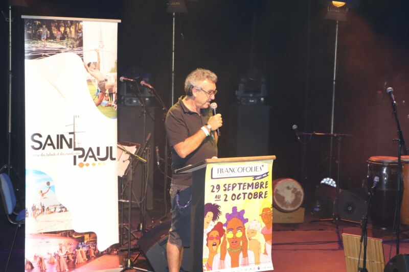Ça y est, on y est : les Francofolies de Saint Paul démarrent ce jeudi 29 septembre 2022 avec les concerts à la Clairière de la Saline-les-Bains ! C’est l’aboutissement d’un beau chemin que la Municipalité trace avec les organisateurs de ce festival d’envergure internationale.