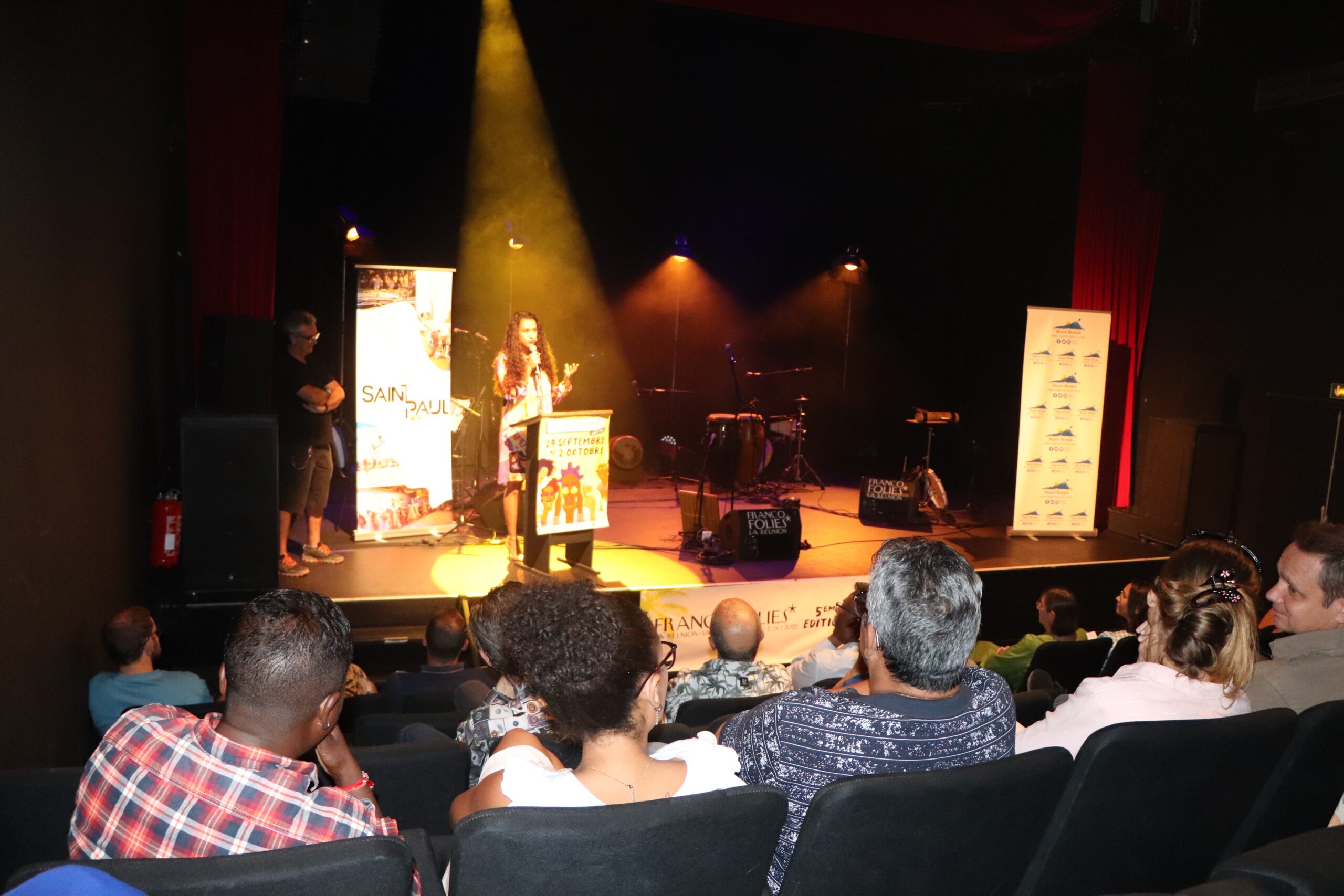 Ça y est, on y est : les Francofolies de Saint Paul démarrent ce jeudi 29 septembre 2022 avec les concerts à la Clairière de la Saline-les-Bains ! C’est l’aboutissement d’un beau chemin que la Municipalité trace avec les organisateurs de ce festival d’envergure internationale.