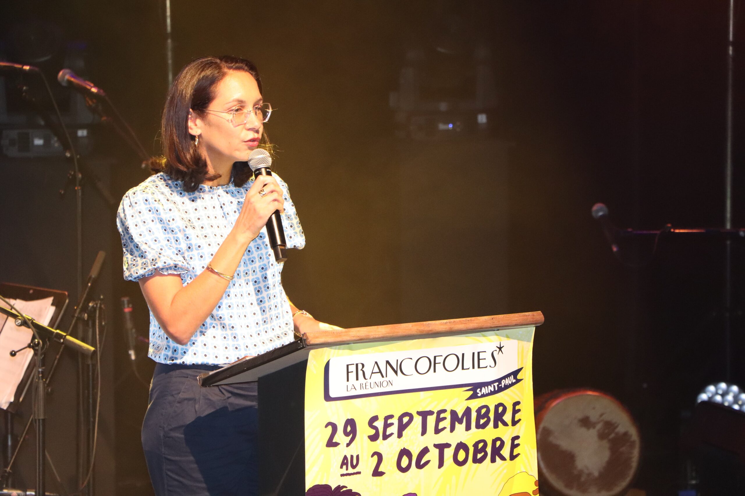 Ça y est, on y est : les Francofolies de Saint Paul démarrent ce jeudi 29 septembre 2022 avec les concerts à la Clairière de la Saline-les-Bains ! C’est l’aboutissement d’un beau chemin que la Municipalité trace avec les organisateurs de ce festival d’envergure internationale.