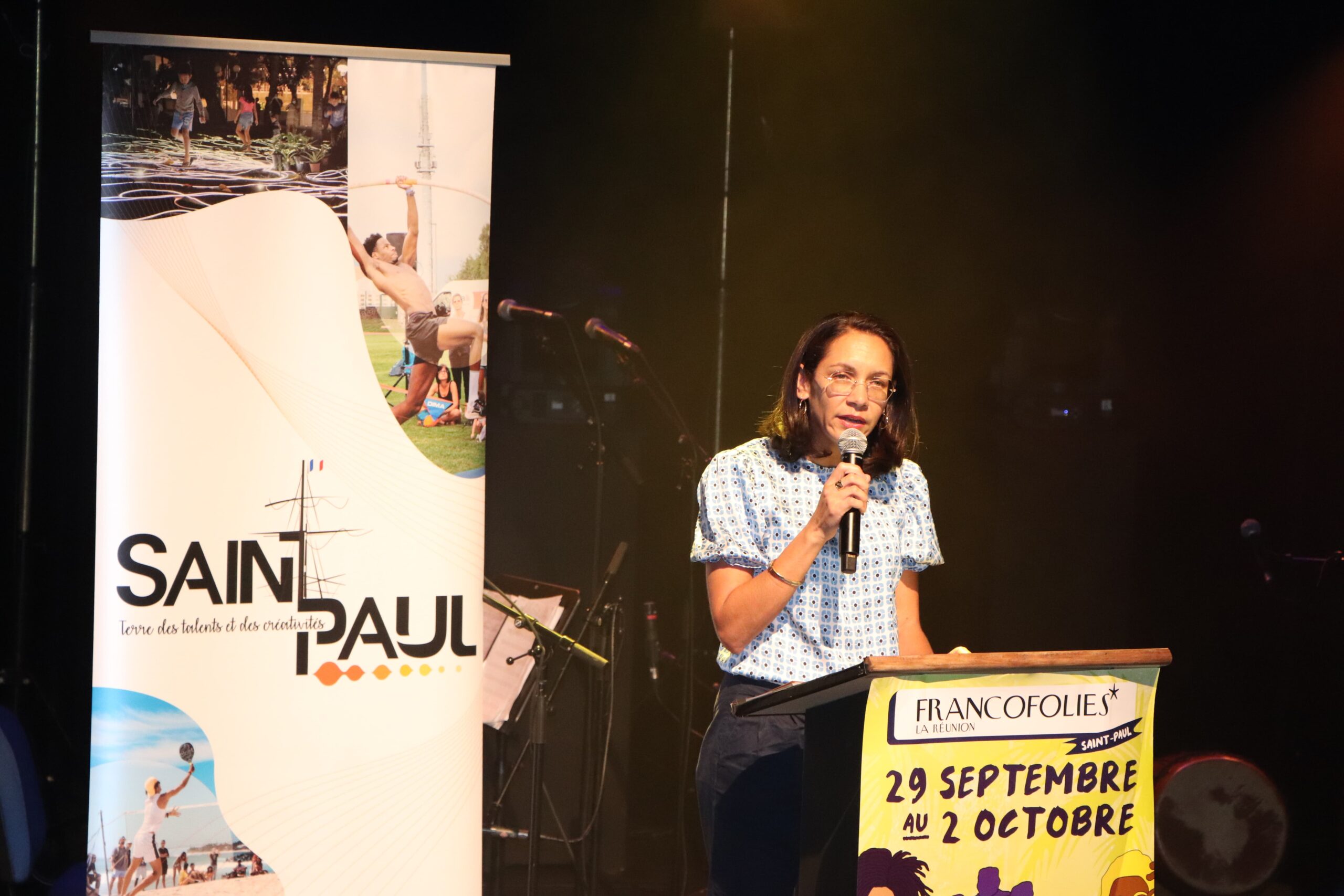 Ça y est, on y est : les Francofolies de Saint Paul démarrent ce jeudi 29 septembre 2022 avec les concerts à la Clairière de la Saline-les-Bains ! C’est l’aboutissement d’un beau chemin que la Municipalité trace avec les organisateurs de ce festival d’envergure internationale.