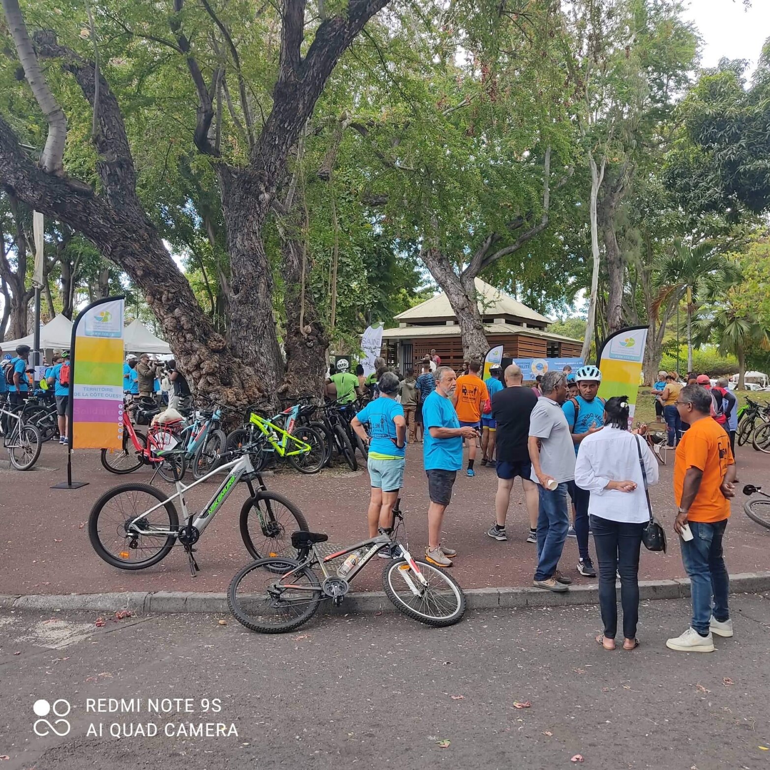 Randonnée vélo organisée hotsell