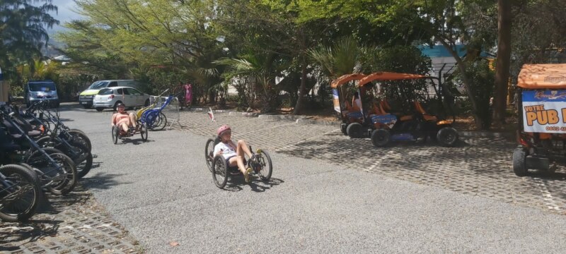 Saint-Paul accélère vers la mobilité douce : vélo, trottinette, camping, Hermitage