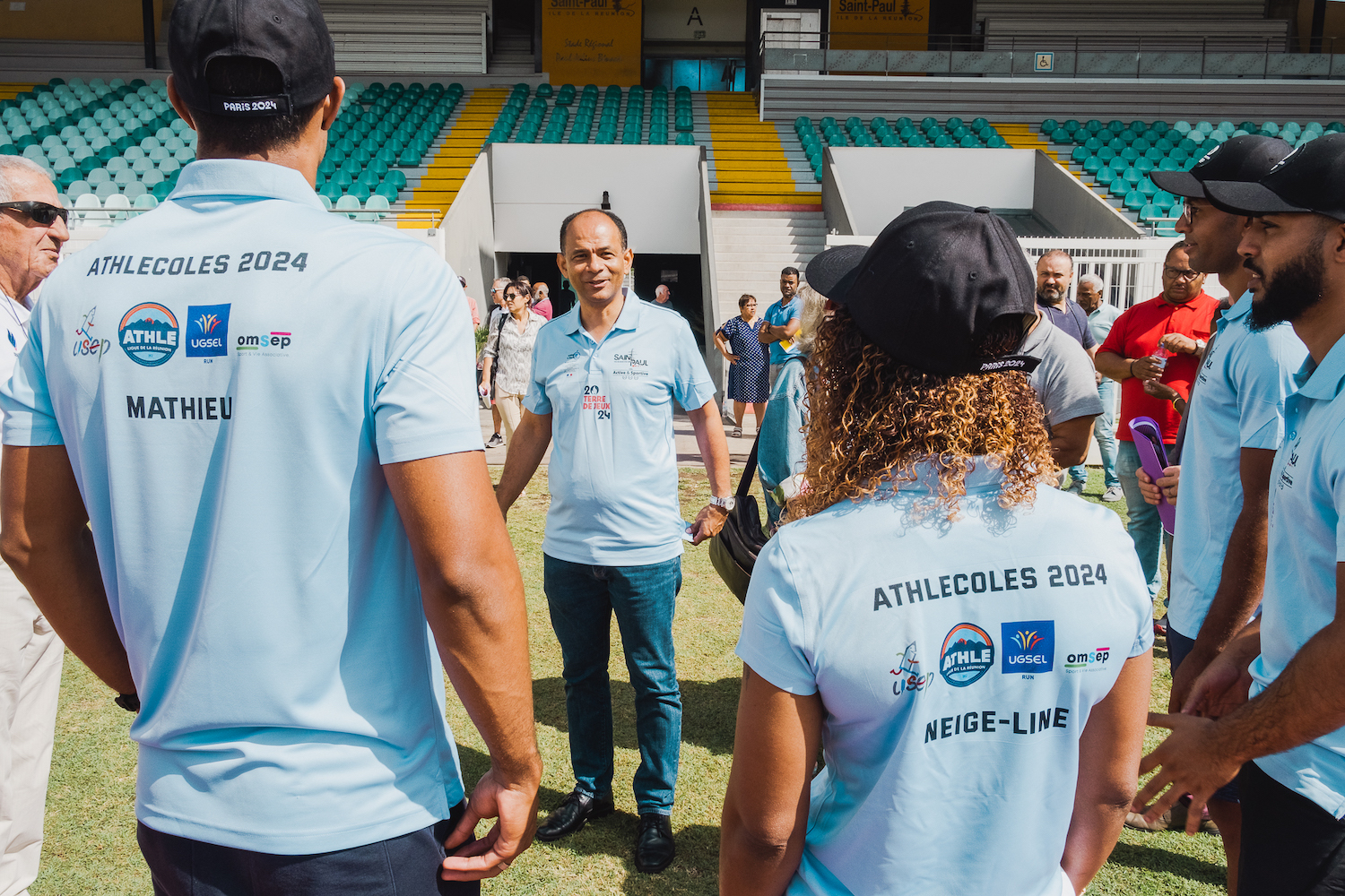 Saint-Paul : plus de sport dans les écoles !