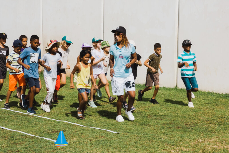 Saint-Paul : plus de sport dans les écoles !