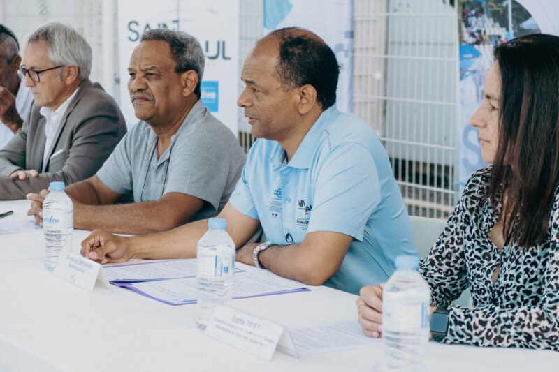Saint-Paul : plus de sport dans les écoles !