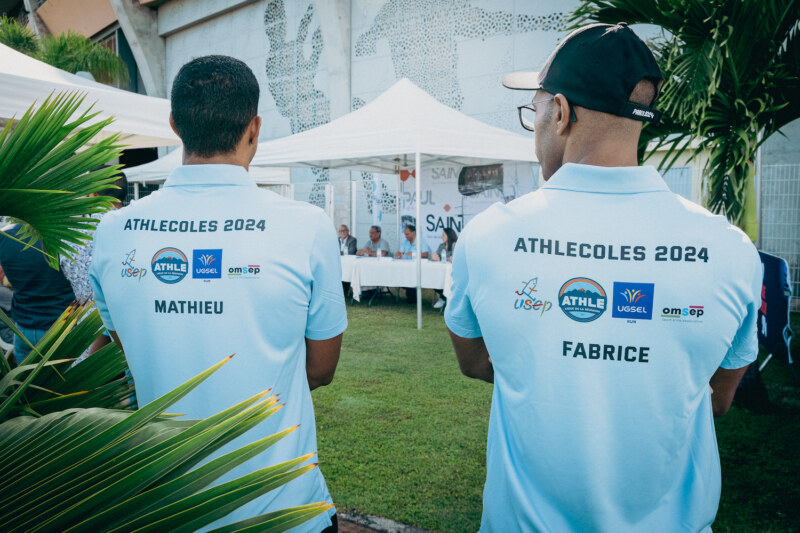 Saint-Paul : plus de sport dans les écoles !
