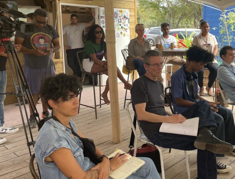 Les Francofolies se profilent à toute vitesse ! La Municipalité de Saint-Paul et les organisateurs du festival, organisé du 29 septembre au 2 octobre 2022, peaufinent les derniers détails.