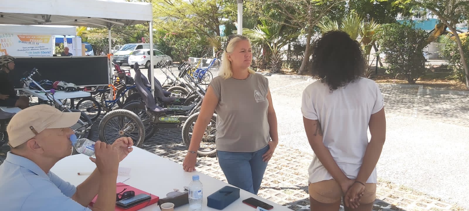 Saint-Paul accélère vers la mobilité douce : vélo, trottinette, camping, Hermitage
