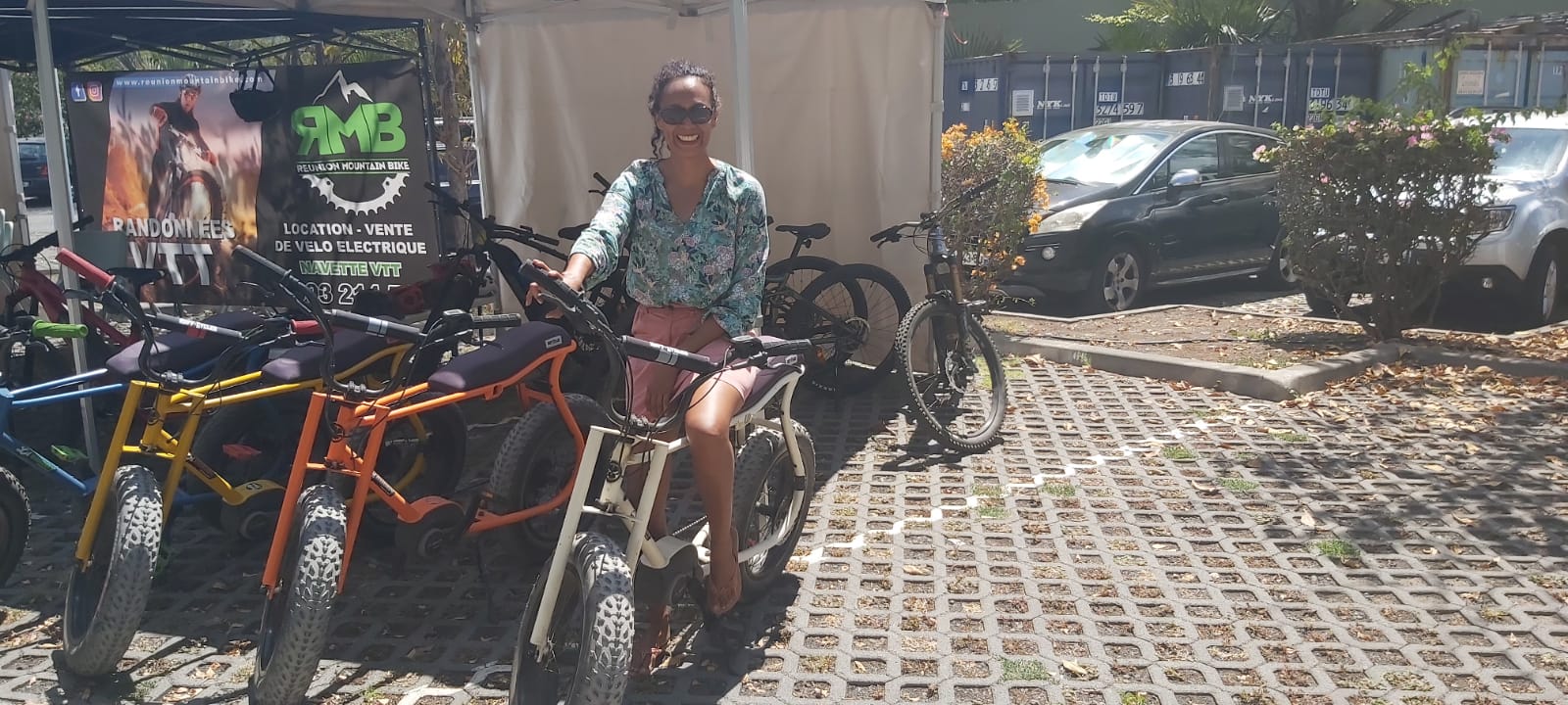Saint-Paul accélère vers la mobilité douce : vélo, trottinette, camping, Hermitage