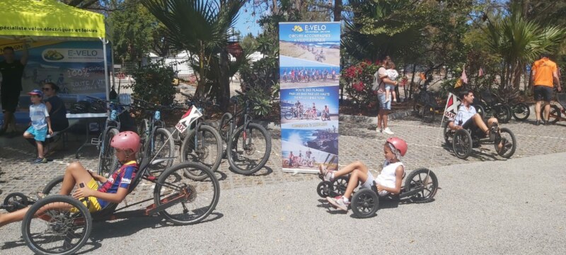 Saint-Paul accélère vers la mobilité douce : vélo, trottinette, camping, Hermitage