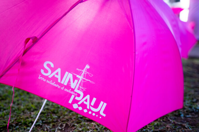 Cancer du sein : la Ville de Saint-Paul engagée