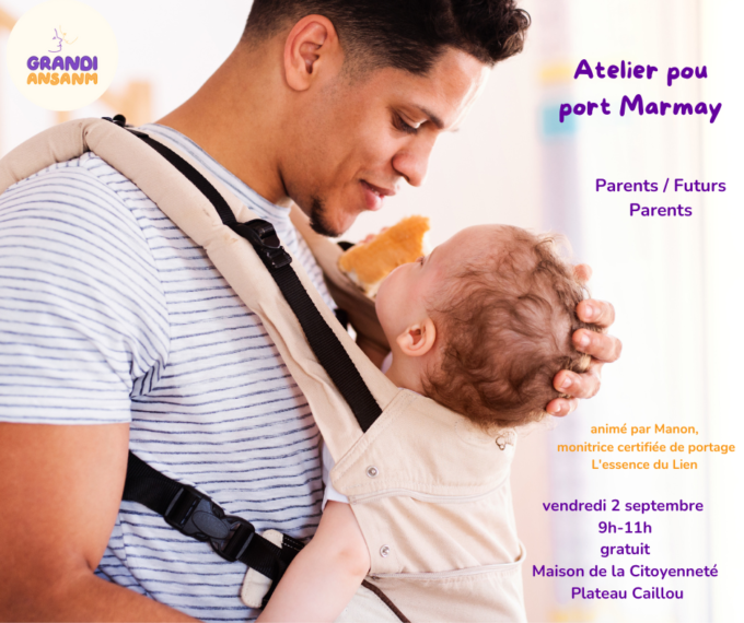 Atelier parentalité