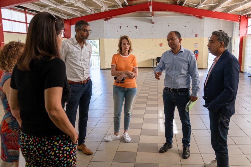 Le Bassin de vie de Saint-Paul centre retrouve une dynamique