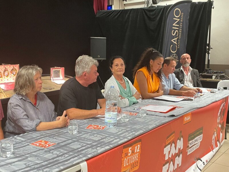 Le Festival TAM TAM signe son grand retour à Saint-Paul