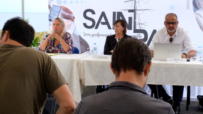 Saint-Paul renforce la sécurisation de la baignade