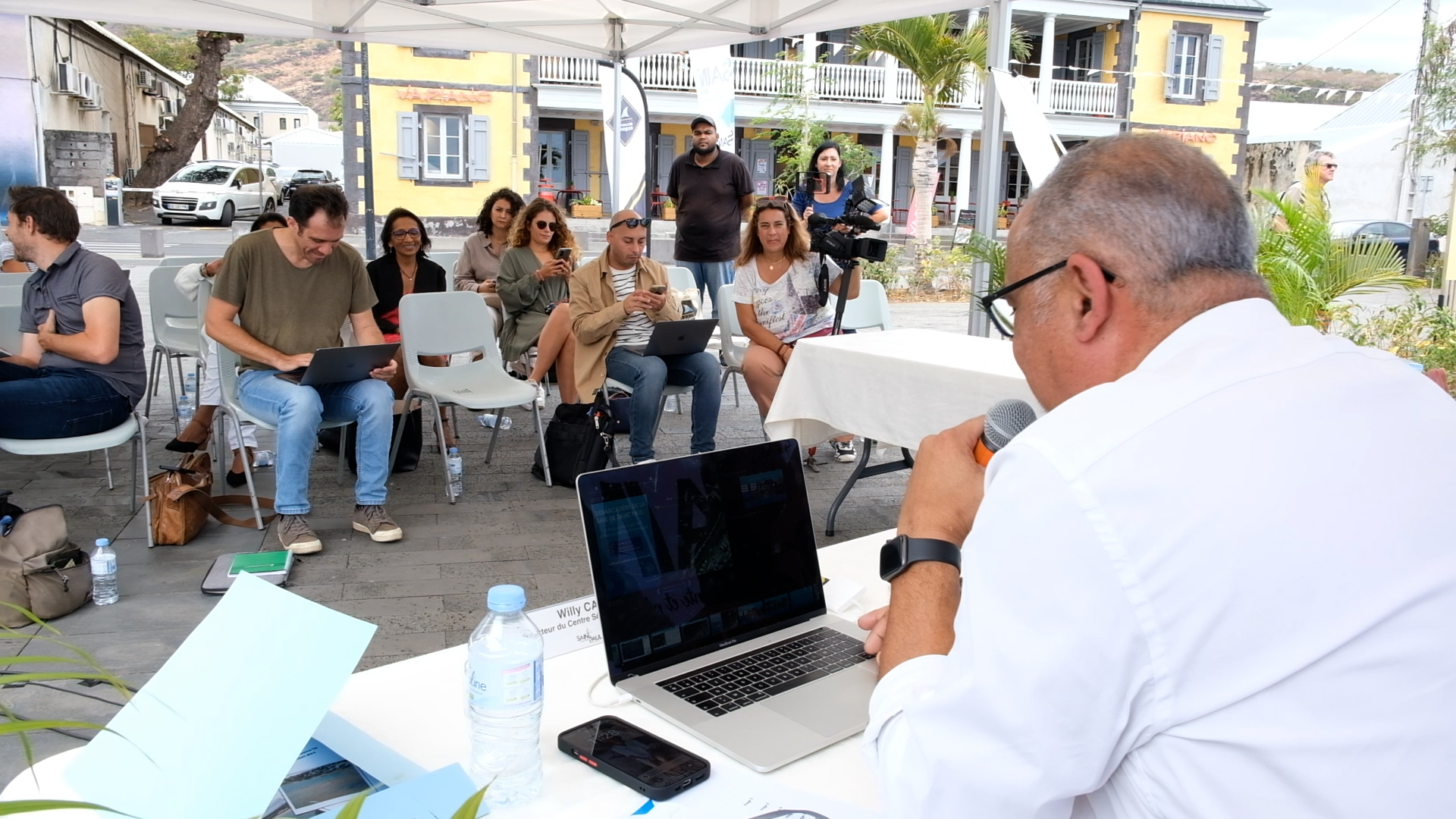 Saint-Paul renforce la sécurisation de la baignade