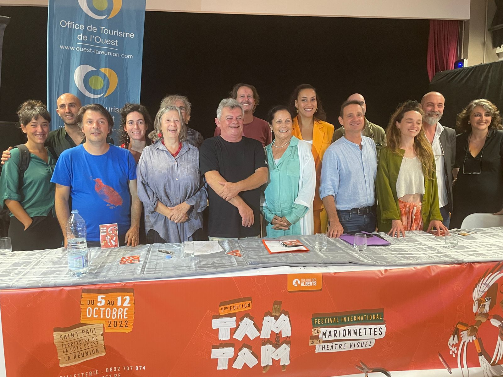 Le Festival TAM TAM signe son grand retour à Saint-Paul