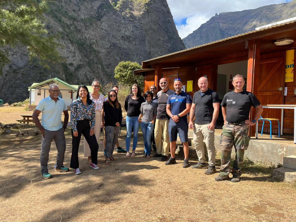 Saint-Paul développe l'accès au droit pour les Mafatais aux Orangers