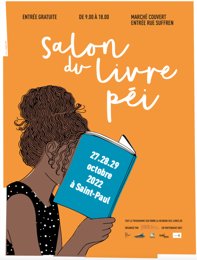 Salon du livre péi