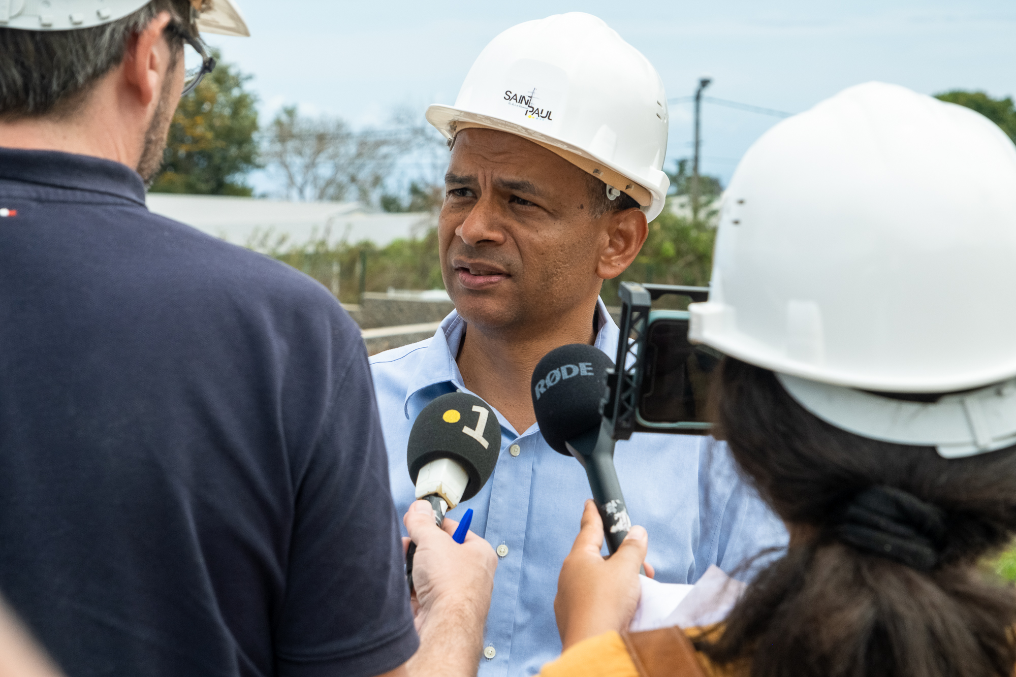 Visite du cimetière du Guillaume