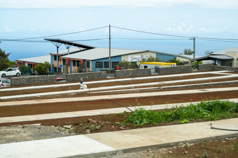 Visite du cimetière du Guillaume
