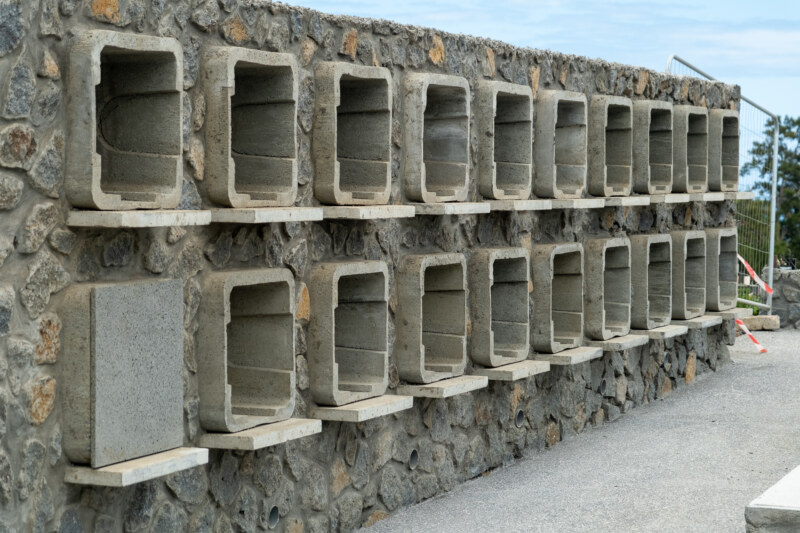 Visite du cimetière du Guillaume